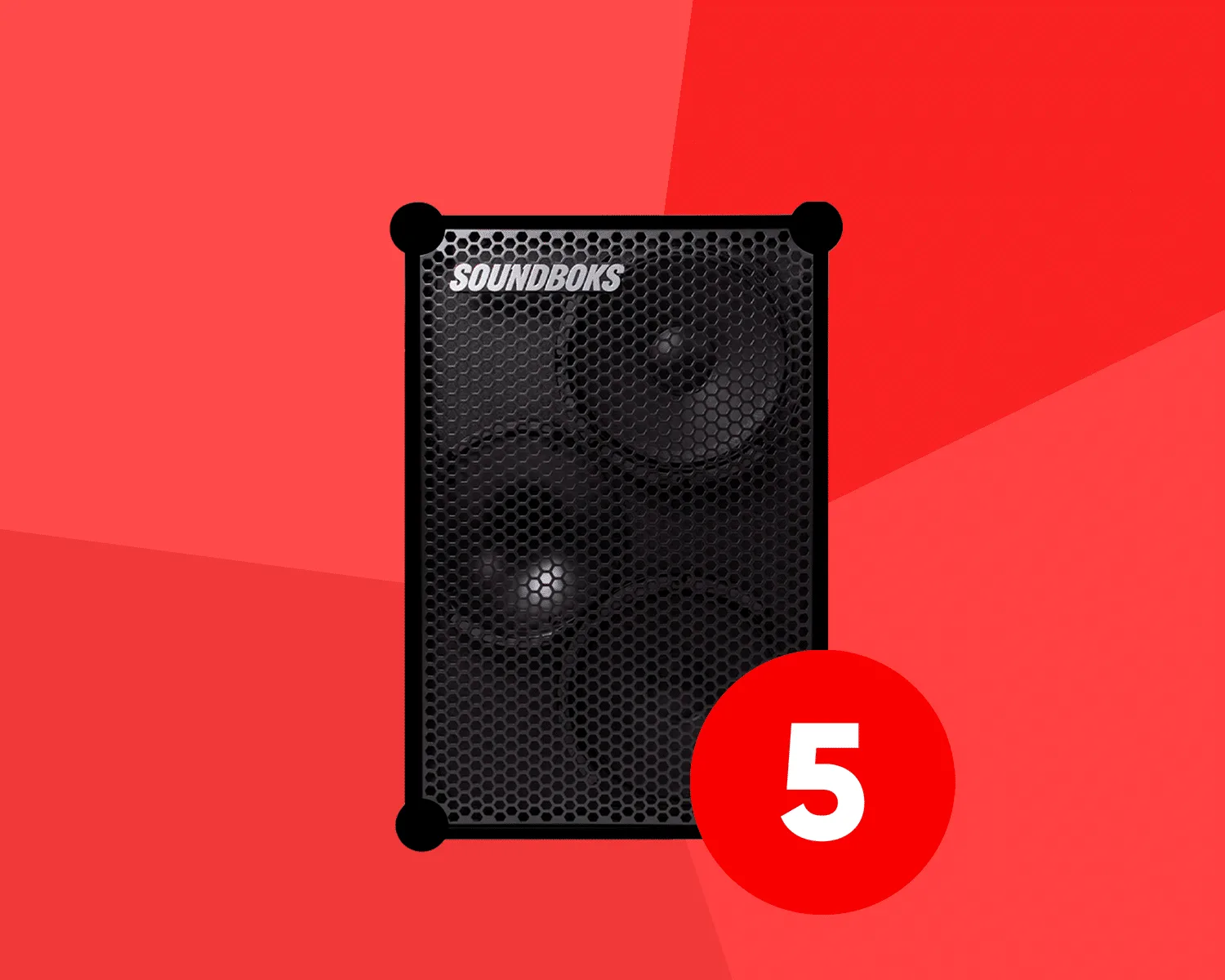 5 grunde til at leje en Soundboks til dit næste event