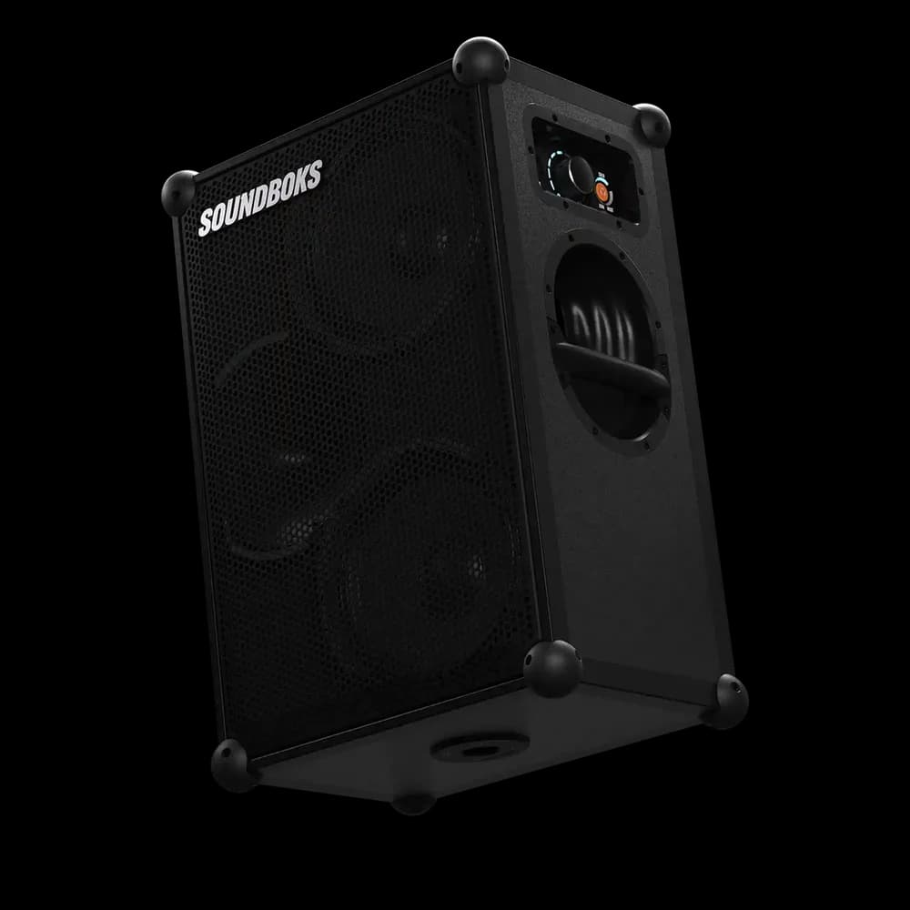 Soundboks 4 festhøjttaler til leje