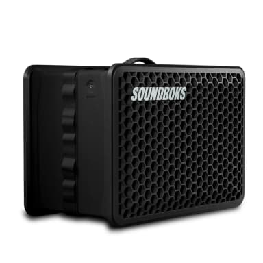 Soundboks Go til leje hos Lejdinlyd.dk