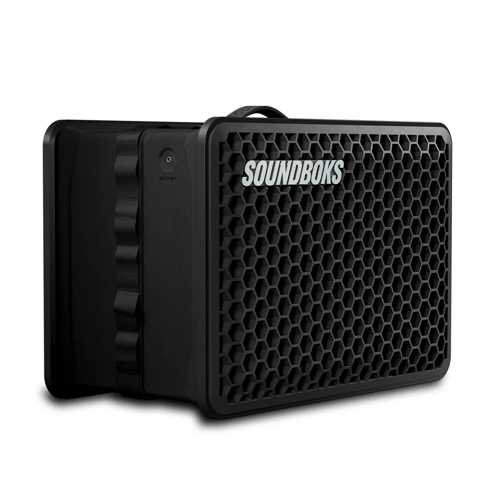 Soundboks Go festhøjttaler til leje