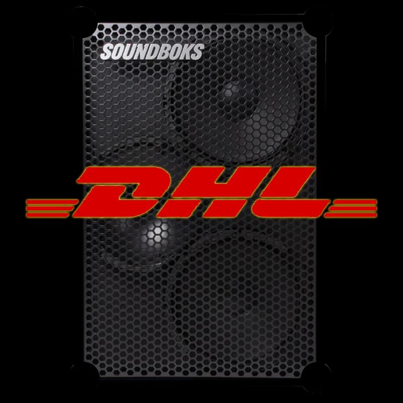 Lej Soundboks til DHL-stafetten