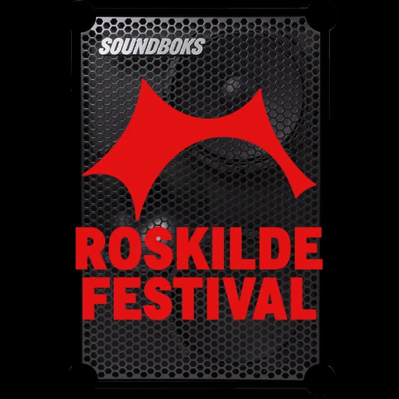 Lej Soundboks til Roskilde Festival