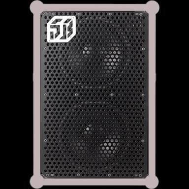 Soundboks Go til leje hos Lejdinlyd.dk